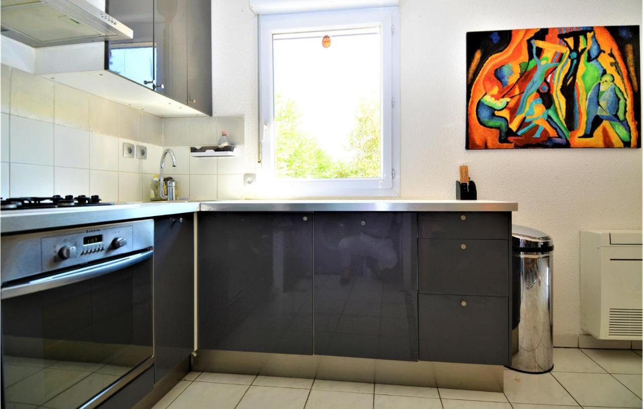 Lovely Apartment In Orange With Kitchen Eksteriør billede